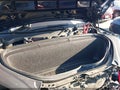 2020 Tesla Model X — photo 10 of 22 | VIN 5YJXCDE24LF305093