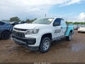 2021 Chevrolet Colorado — photo 2 of 16 | VIN 1GCHSBEN3M1105922