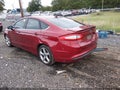 2016 Ford Fusion — photo 3 of 17 | VIN 3FA6P0G73GR210925