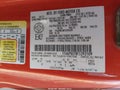 2015 Ford Mustang — photo 9 of 16 | VIN 1FA6P8CF8F5393509