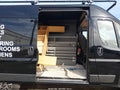 2025 Ram ProMaster 1500 — photo 8 of 17 | VIN 3C6LRVBGXSE564041