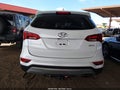 2018 Hyundai Santa Fe — photo 17 of 17 | VIN 5XYZU3LB8JG542579