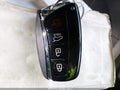 2018 Hyundai Santa Fe — photo 11 of 17 | VIN 5XYZU3LB8JG542579