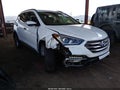 2018 Hyundai Santa Fe — photo 1 of 17 | VIN 5XYZU3LB8JG542579