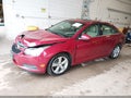 2012 Chevrolet Cruze — photo 2 of 11 | VIN 1G1PG5SC3C7189553