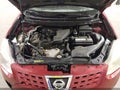 2008 Nissan Rogue — photo 10 of 17 | VIN JN8AS58T78W017790