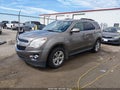 2012 Chevrolet Equinox — photo 2 of 16 | VIN 2GNALPEK8C6389794