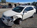 2014 Chevrolet Equinox — photo 2 of 17 | VIN 1GNFLGEK7EZ117072