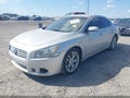 2014 Nissan Maxima — photo 2 of 16 | VIN 1N4AA5AP0EC905926