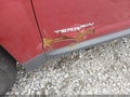 2013 GMC Terrain — photo 6 of 12 | VIN 2GKALMEK8D6182996