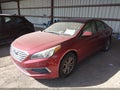2016 Hyundai Sonata — photo 2 of 17 | VIN 5NPE24AF0GH288769