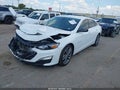 2021 Chevrolet Malibu — photo 2 of 16 | VIN 1G1ZD5ST6MF025917