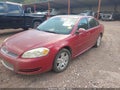 2015 Chevrolet Impala Limited — photo 2 of 10 | VIN 2G1WB5E38F1149217