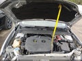 2014 Ford Fusion — photo 10 of 17 | VIN 3FA6P0K97ER271152