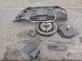 2014 Audi A4 — photo 11 of 16 | VIN WAUFFAFL4EN034644