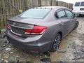 2014 Honda Civic — photo 4 of 17 | VIN 19XFB2F84EE223296