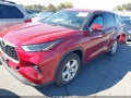2022 Toyota Highlander — photo 2 of 17 | VIN 5TDZZRAH9NS559752