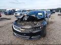 2017 Chevrolet Impala — photo 6 of 17 | VIN 2G1105S30H9156770