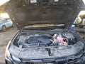 2025 Hyundai Tucson Hybrid — photo 10 of 17 | VIN KM8JBDD10SU345321