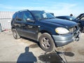 1998 Mercedes-Benz ML-Class — photo 1 of 17 | VIN 4JGAB54E1WA012531