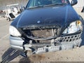 1998 Mercedes-Benz ML-Class — photo 6 of 17 | VIN 4JGAB54E1WA012531
