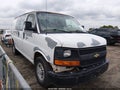 2012 Chevrolet Express 2500 — photo 1 of 10 | VIN 1GCWGFBAXC1112706