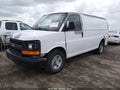 2012 Chevrolet Express 2500 — photo 2 of 10 | VIN 1GCWGFBAXC1112706