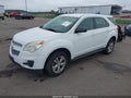 2012 Chevrolet Equinox — photo 2 of 20 | VIN 2GNFLCEK5C6183380