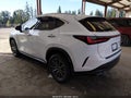 2026 Lexus NX 350 — photo 3 of 16 | VIN 2T2GGCEZ1TC120222
