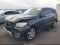 2015 Mercedes-Benz ML-Class — photo 2 of 16 | VIN 4JGDA5GB2FA544629