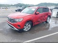 2022 Volkswagen Atlas — photo 2 of 18 | VIN 1V2HR2CA1NC509527