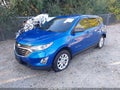 2019 Chevrolet Equinox — photo 2 of 22 | VIN 3GNAXHEV3KS590362
