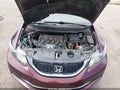 2015 Honda Civic — photo 10 of 18 | VIN 19XFB2F89FE062350