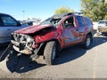 2005 Nissan Xterra — photo 2 of 17 | VIN 5N1AN08W95C622032