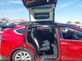 2016 Tesla Model X — photo 8 of 18 | VIN 5YJXCAE25GF019774
