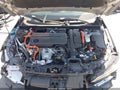 2026 Honda Civic Hybrid — photo 10 of 17 | VIN 2HGFE4F87TH352641