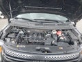 2015 Ford Police Interceptor Utility — photo 10 of 16 | VIN 1FM5K8ARXFGA28556