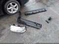 2023 Rivian R1S — photo 12 of 24 | VIN 7PDSGABA5PN019844