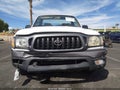 2002 Toyota Tacoma — photo 13 of 17 | VIN 5TENL42N52Z007770