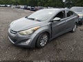 2014 Hyundai Elantra — photo 2 of 11 | VIN 5NPDH4AE4EH457819