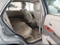 2001 Lexus RX 300 — photo 8 of 16 | VIN JTJHF10U810181762