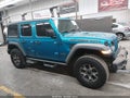 2019 Jeep Wrangler Unlimited — photo 14 of 17 | VIN 1C4HJXFG1KW676728