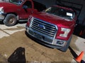 2015 Ford F-150 — photo 2 of 16 | VIN 1FTEW1CP1FFC57550