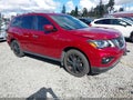 2018 Nissan Pathfinder — photo 1 of 18 | VIN 5N1DR2MM7JC622896