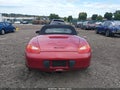 2001 Porsche Boxster — photo 16 of 16 | VIN WP0CA29841U625073