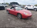 2001 Porsche Boxster — photo 1 of 16 | VIN WP0CA29841U625073