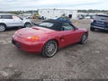 2001 Porsche Boxster — photo 4 of 16 | VIN WP0CA29841U625073