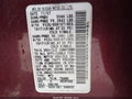 2009 Nissan Murano — photo 9 of 11 | VIN JN8AZ18U69W001823