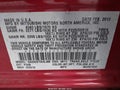 2013 Mitsubishi Outlander Sport — photo 9 of 13 | VIN 4A4AP5AU6DE016736