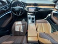 2019 Audi A7 — photo 8 of 11 | VIN WAUS2AF2XKN045578